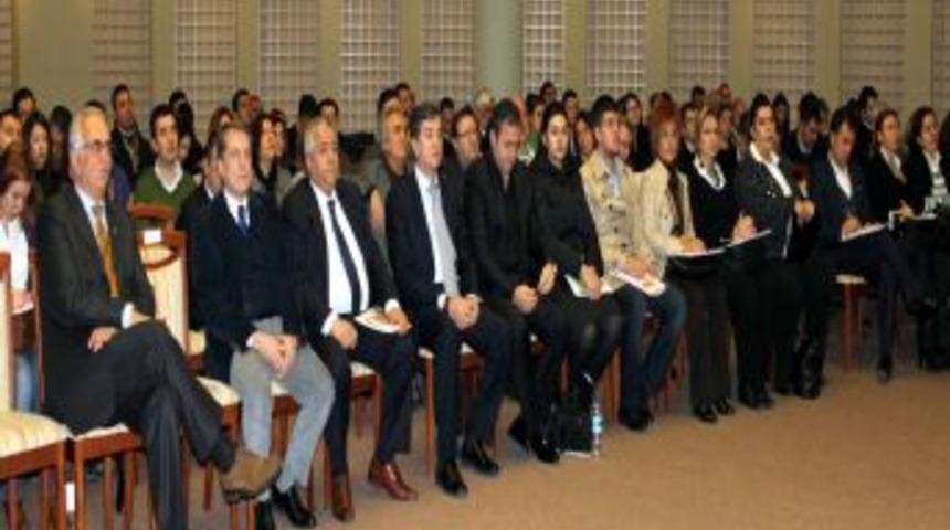 Yeni T&uuml;rk Ticaret Kanunu eğitimleri BTSO'da yapılıyor