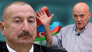 Ahmet &Ccedil;akar&rsquo;dan Azerbaycan&rsquo;a giriş yasağı tepkisi!