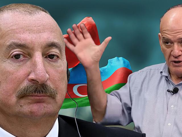 Ahmet &Ccedil;akar&rsquo;dan Azerbaycan&rsquo;a giriş yasağı tepkisi!