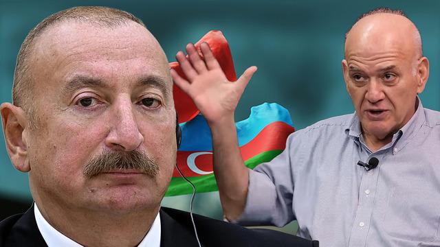 Ahmet Çakar’dan Azerbaycan’a giriş yasağı tepkisi! Büyükelçiliğe seslendi