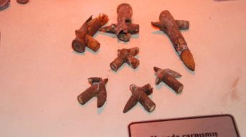 &Ccedil;anakkale 1915 TIR'ı İskenderun&rsquo;da ziyaret&ccedil;i akınına uğruyor