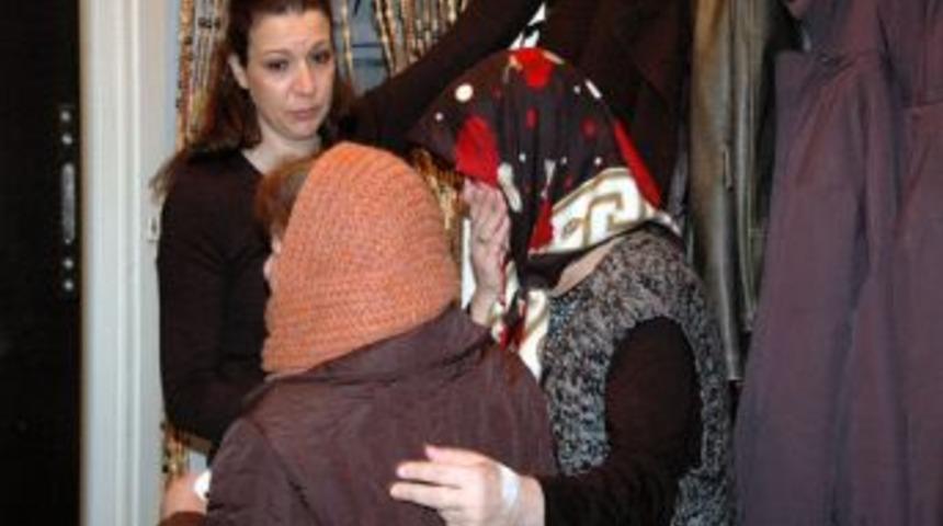 Şehit polis m&uuml;d&uuml;r&uuml;n&uuml;n baba ocağına ateş d&uuml;şt&uuml;