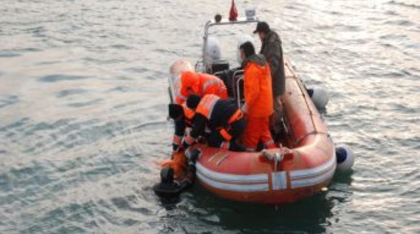 Batık gemide bir personelin daha cesedine ulaşıldı
