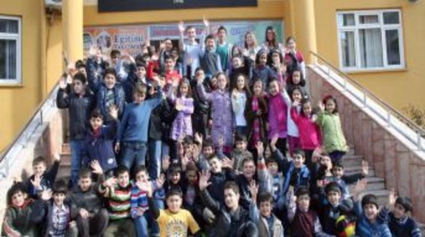 Nil Koleji, Amerika&rsquo;yı Diyarbakır&rsquo;a getirdi