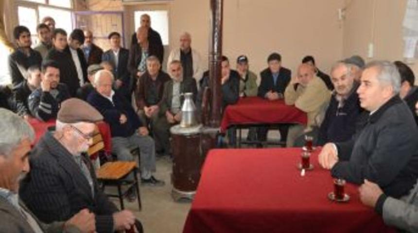 Denizli Belediye Başkanı Zolan: Karakurt Mahallesi&rsquo;nin sorunları &ccedil;&ouml;z&uuml;lecek