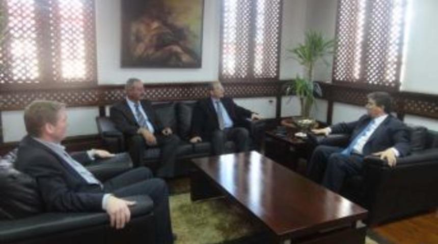 &ldquo;Projeler&rdquo; Bakana ulaştırıldı.