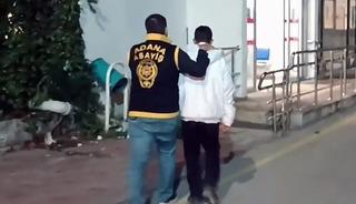 15 yaşındaki &ccedil;ocuğu başından vuran ş&uuml;pheli yakalandı