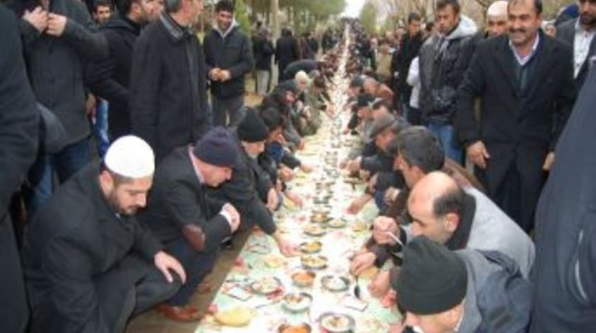 Şeyh S&uuml;leyman Bağdu, &ouml;l&uuml;m&uuml;n&uuml;n 6. yılında anıldı