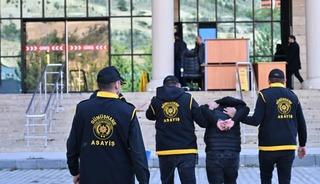 Gümüşhane'de iki evden altın ve para çalındı, şüpheli yakalandı