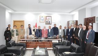 Palu’da 5 meclis üyesi AK Parti’ye katıldı