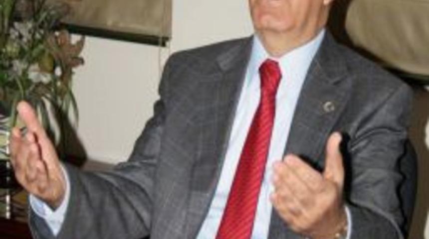 Vali Harput, sanayicilerle 2023 hedefini masaya yatırdı