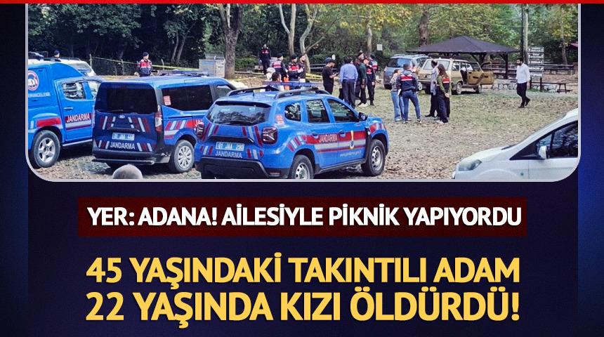 Ailesiyle piknikteyken t&uuml;fekle vurulan gen&ccedil; kız hayatını kaybetti