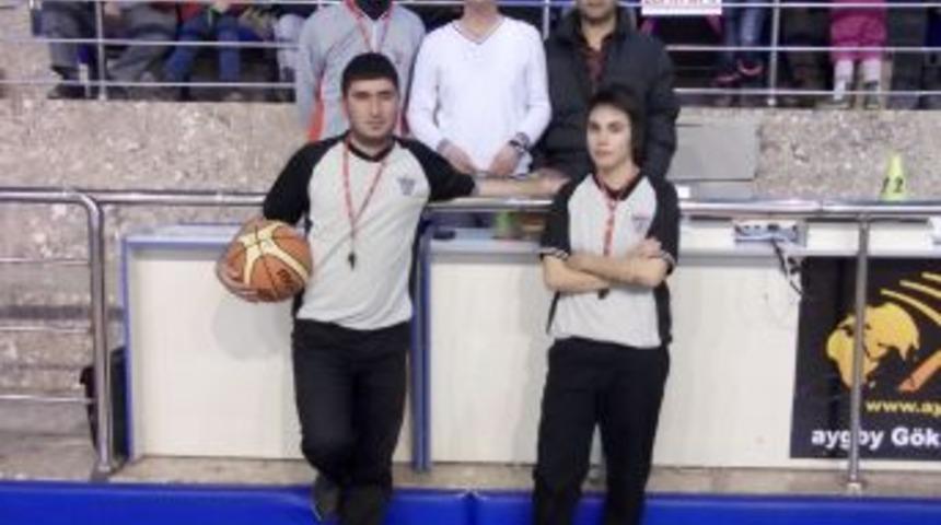 Basketbol Hakemlerinden fazla mesai