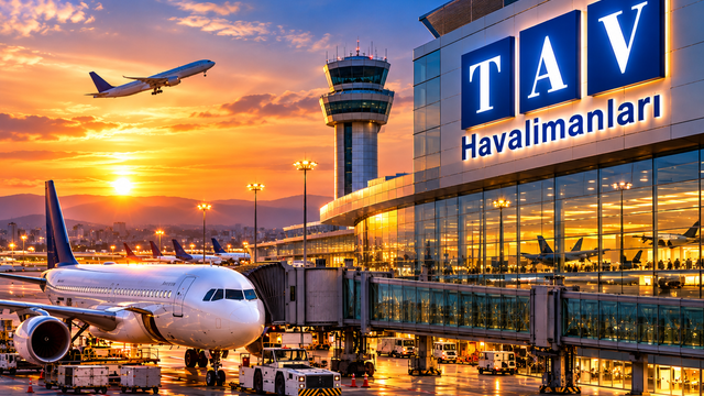 TAVHL 2026 3. &ccedil;eyrek bilan&ccedil;osunu a&ccedil;ıkladı: Net k&acirc;r y&uuml;zde 139 arttı