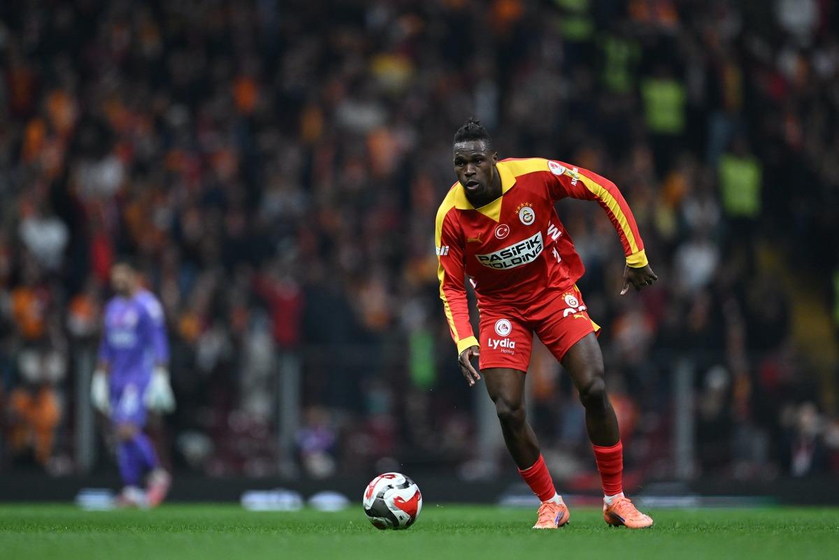 (Özet) Lille - Galatasaray Maçı Özeti ve Tüm Önemli Anları 5