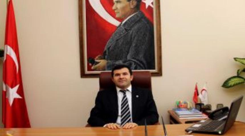 Muğla&rsquo;da orman k&ouml;yl&uuml;s&uuml;ne fıstık &ccedil;amı fidanı dağıtıldı