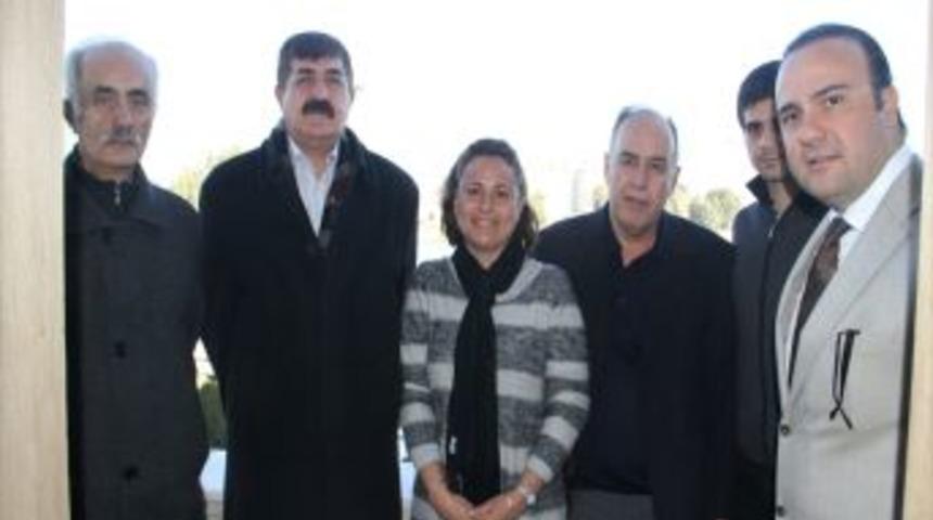 Adıyamanlı &ccedil;ift&ccedil;iler Adana'da incelemelerde bulundu