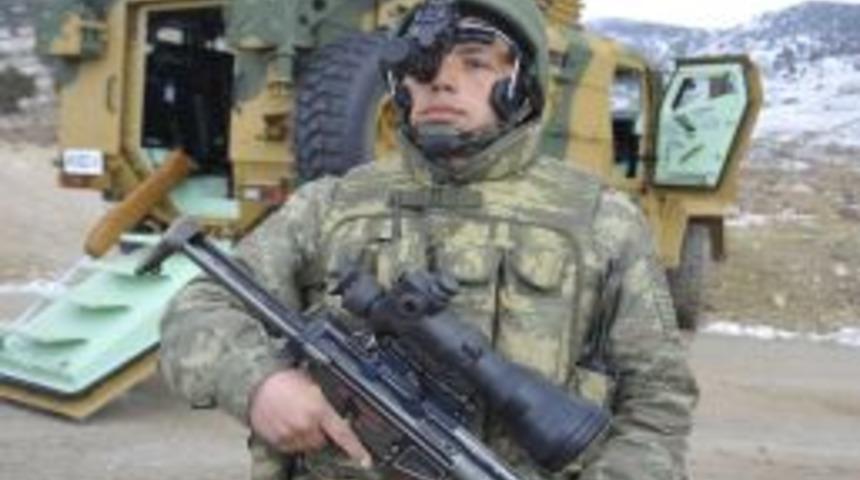 Genelkurmay: S&ouml;zleşmeli erlerin eğitimi devam ediyor