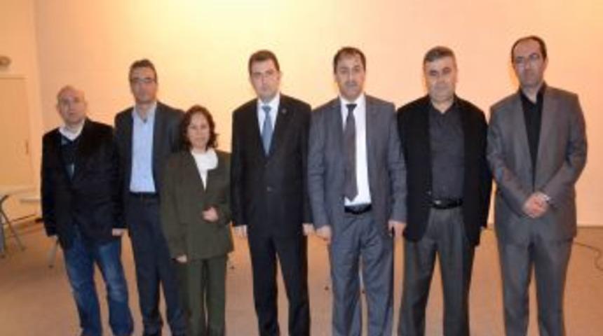 Durali Baki, yeniden başkan se&ccedil;ildi