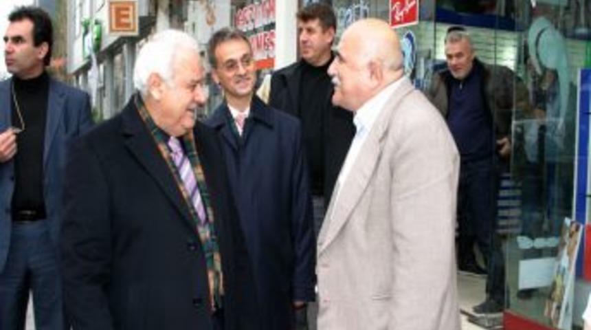 Vali &Ccedil;olak: Eğitim, sağlık, enerji, tarımda &ouml;nemli yatırımlar yapılıyor