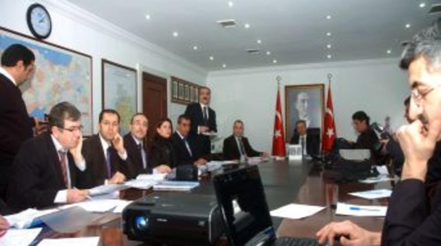 Kırıkkale'ye 2012 yılında 19 milyon lira yatırım yapılacak