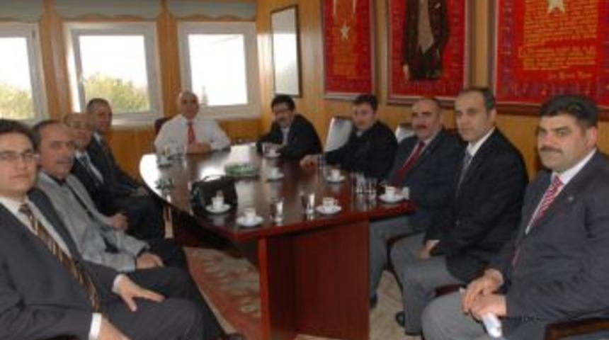 Sendikalardan SD&Uuml;'ye destek s&ouml;z&uuml;