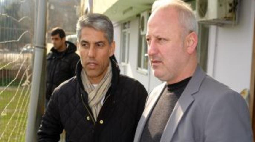 Ey&uuml;pspor Futbol Şubesi Sorumlusu Sever: Her şeyimizi ortaya koyduk ve kazandık