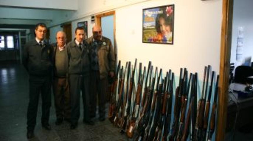 &Ccedil;orum'da ka&ccedil;ak avcı operasyonu