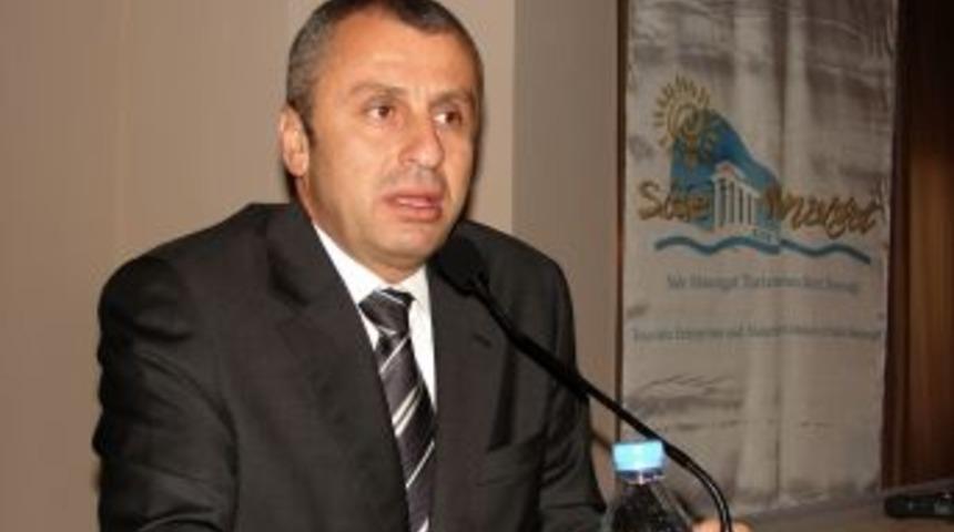 ITB Berlin Borsası Turizm Fuarı'na sanayici ve turizimcilerden destek