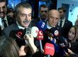 Bakan Tekin'den  CHP'ye s&uuml;rpriz ziyaret: Sebebini a&ccedil;ıkladı