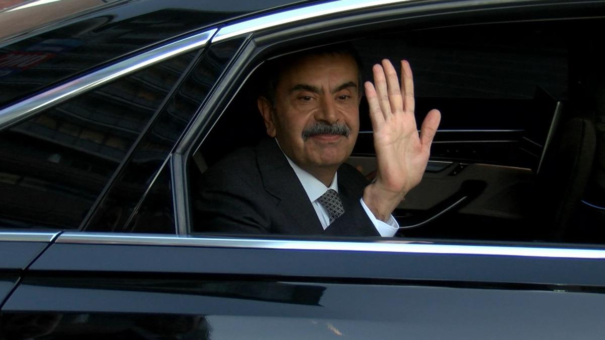 Milli Eğitim Bakanı Yusuf Tekin den CHP Genel Başkanı Kemal Kılı&ccedil;daroğlu nu ziyaret: Sebebini a&ccedil;ıkladı 2