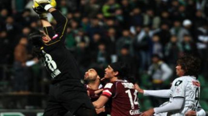 Denizlispor: 0 - Elazığspor: 1