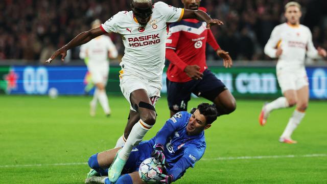 Galatasaray'ın penaltısı VAR'dan döndü! İşte o anlar