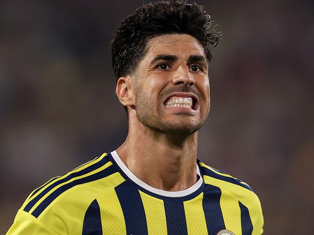Fenerbah&ccedil;e'de Asensio'dan olay a&ccedil;ıklama! Taraftarları duygulandırdı
