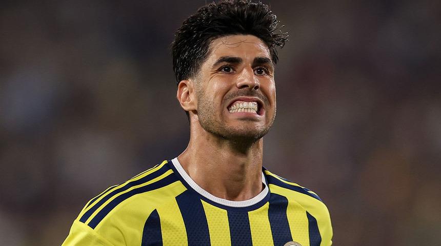 Fenerbah&ccedil;e'de Asensio'dan olay a&ccedil;ıklama! Taraftarları duygulandırdı
