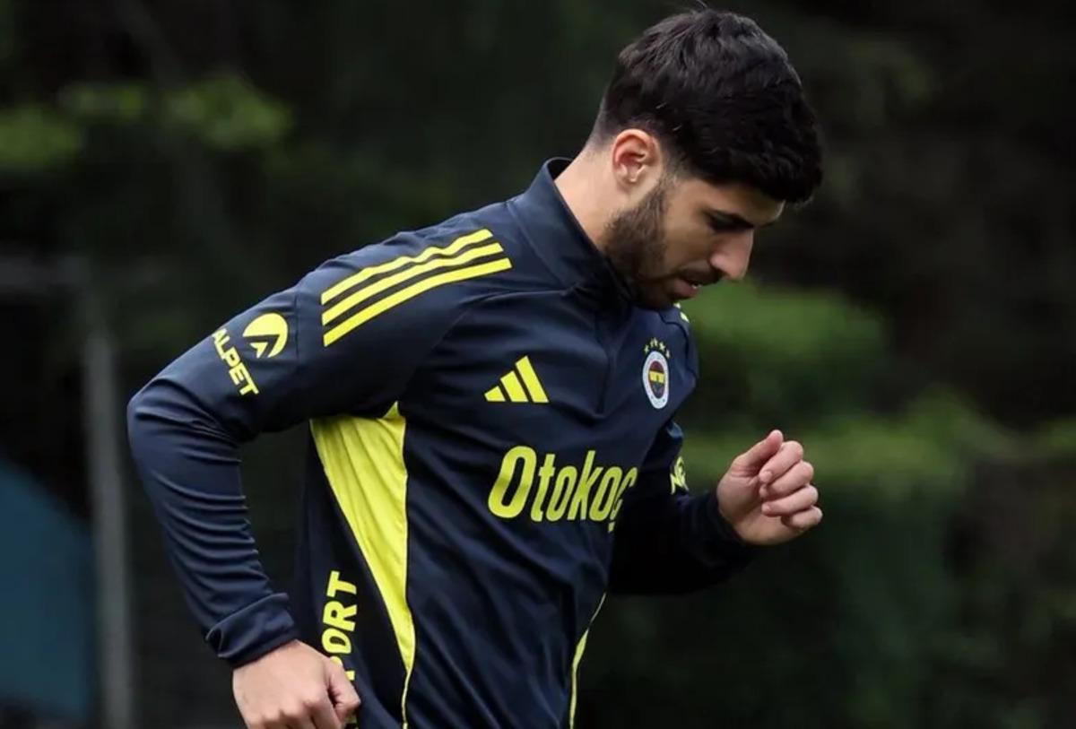 Fenerbahçe de Asensio dan olay açıklama! Taraftarları duygulandırdı 1