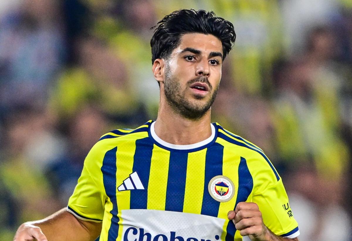 Fenerbahçe de Asensio dan olay açıklama! Taraftarları duygulandırdı 2