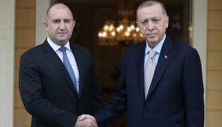 Cumhurbaşkanı Erdoğan, Bulgaristan Başbakanı Radev ile telefonda g&ouml;r&uuml;şt&uuml;