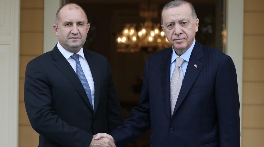 Cumhurbaşkanı Erdoğan, Bulgaristan Başbakanı Radev ile telefonda g&ouml;r&uuml;şt&uuml;