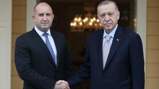 Cumhurbaşkanı Erdoğan, Bulgaristan Başbakanı Radev ile telefonda görüştü