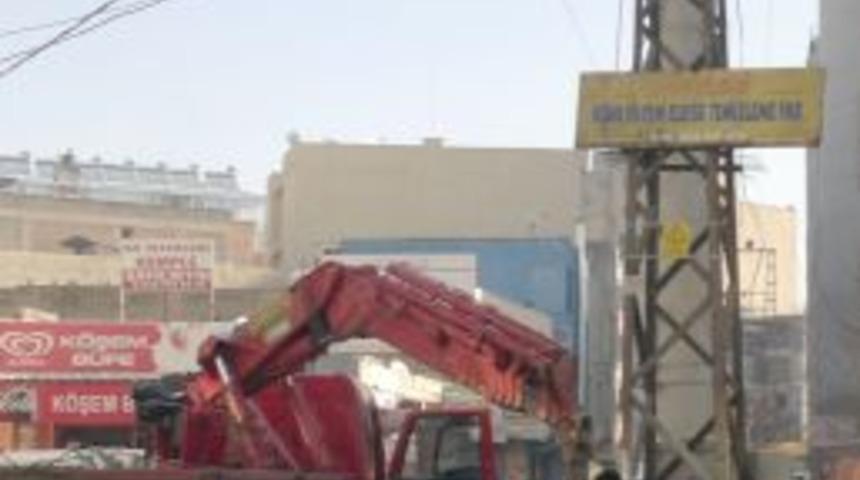 Yeni trafo &ccedil;alışmaları tamamlandı