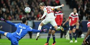 Galatasaray'dan Lille deplasmanında muhteşem zafer!