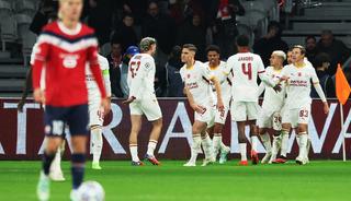 Galatasaray, Lille galibiyetiyle T&uuml;rkiye rekoru kırdı!