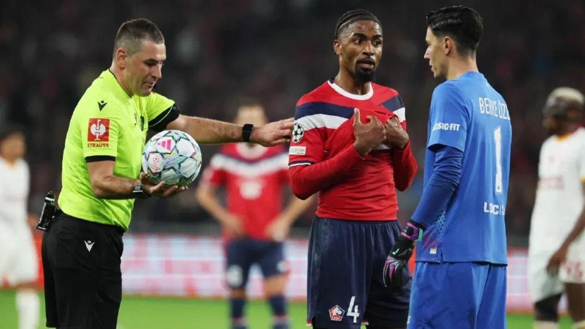 Berke &Ouml;zer i&ccedil;in kabus gibi gece! Galatasaray a karşı resmen &ccedil;akıldı 3