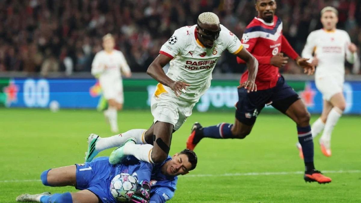 Berke &Ouml;zer i&ccedil;in kabus gibi gece! Galatasaray a karşı resmen &ccedil;akıldı 4