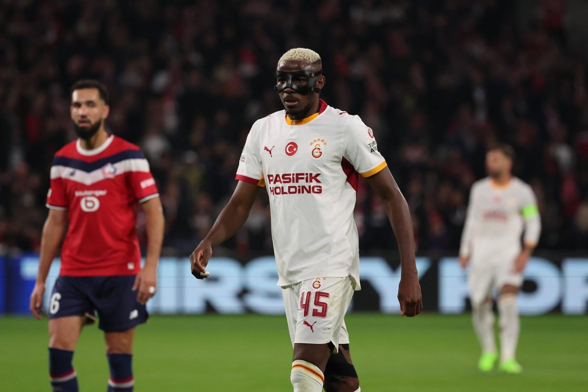 Berke &Ouml;zer i&ccedil;in kabus gibi gece! Galatasaray a karşı resmen &ccedil;akıldı 5