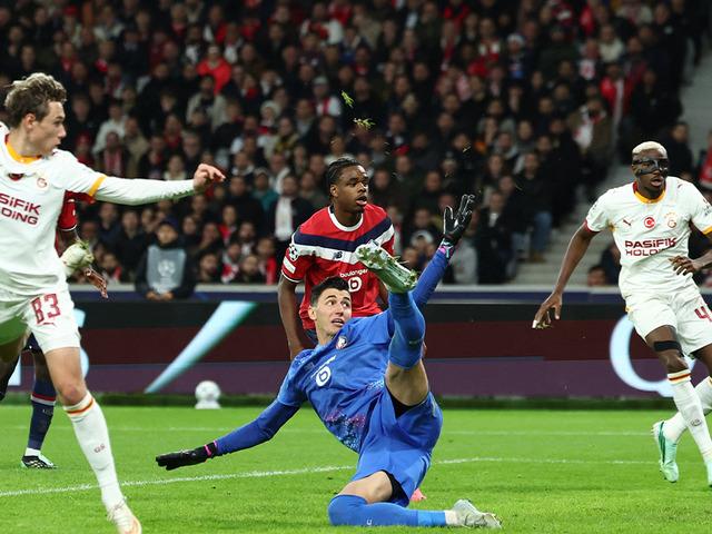 Berke &Ouml;zer i&ccedil;in kabus gibi gece! Galatasaray'a karşı resmen &ccedil;akıldı