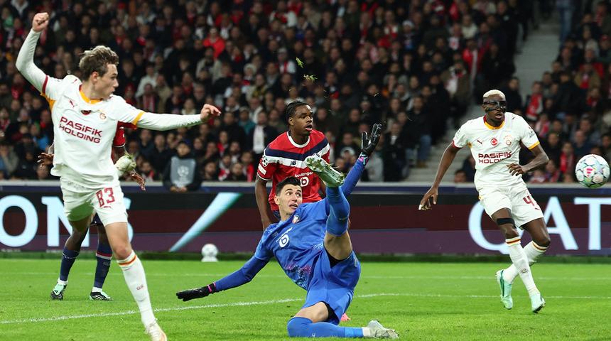 Berke &Ouml;zer i&ccedil;in kabus gibi gece! Galatasaray'a karşı resmen &ccedil;akıldı