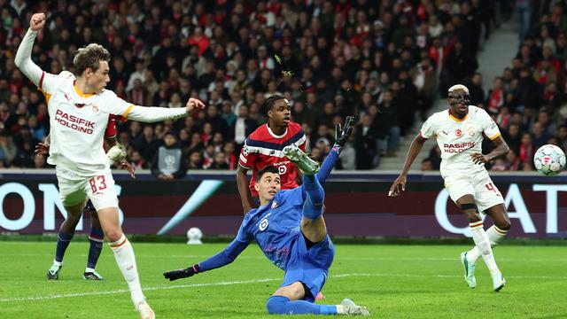 Berke Özer için kabus gibi gece! Galatasaray'a karşı resmen çakıldı