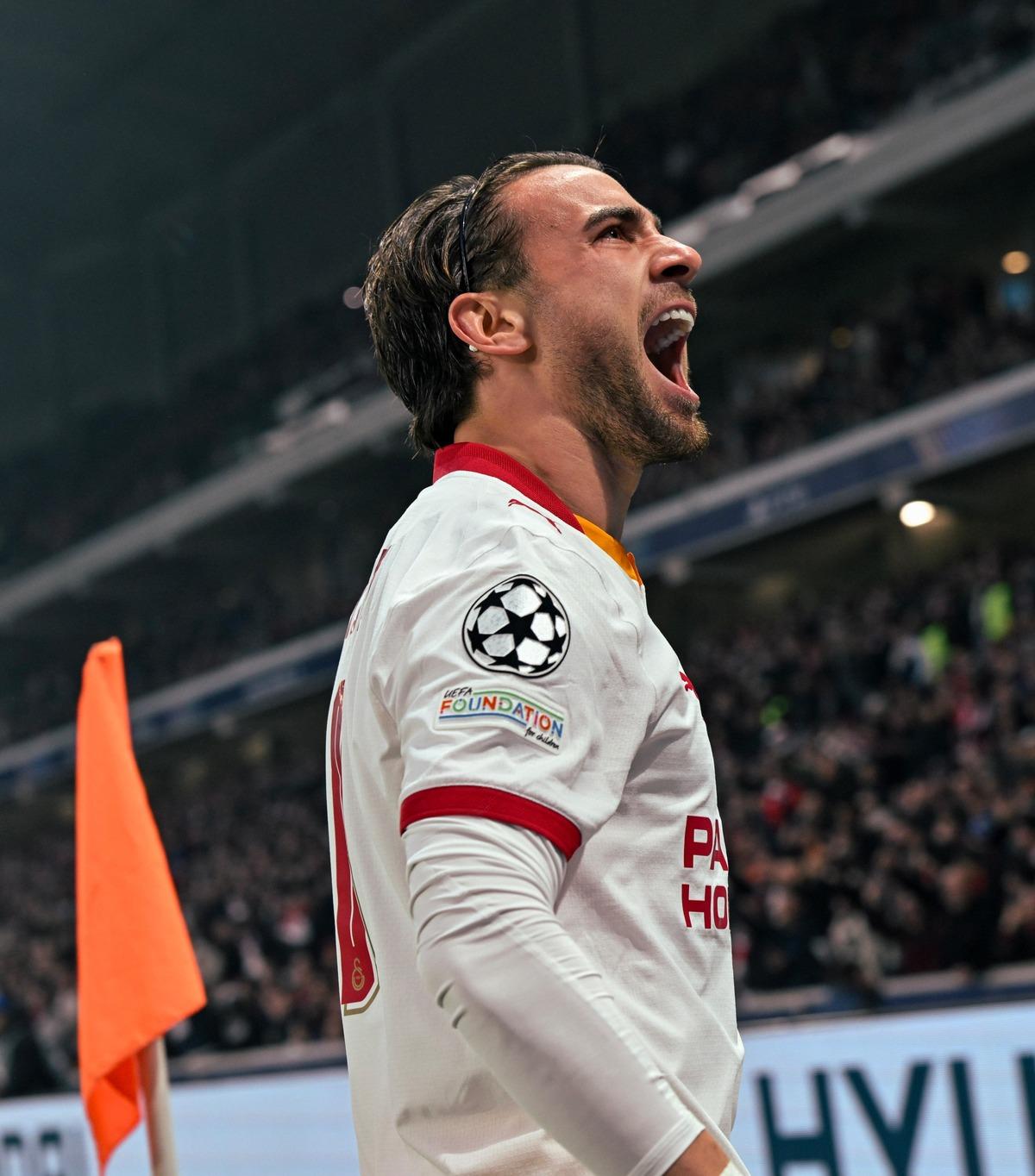 (Özet) Lille - Galatasaray Maçı Özeti ve Tüm Önemli Anları 4